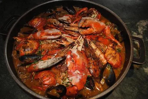 ***  Hotel Restaurant Ceferino Vilanova i la Geltru Spain