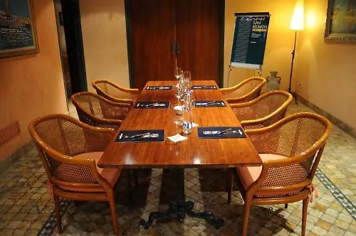 Hotel Restaurant Ceferino Vilanova i la Geltru