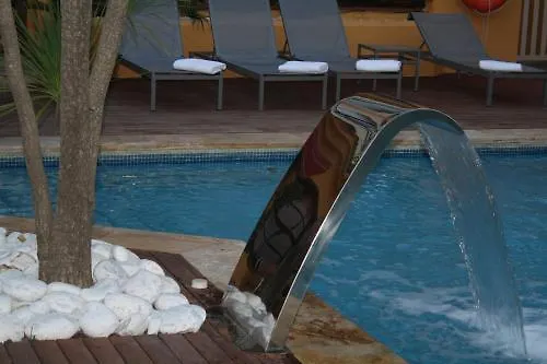 Hotel Restaurant Ceferino Vilanova i la Geltru 3*,
