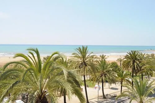 Hotel Restaurant Ceferino Vilanova i la Geltru 3*,  Spain
