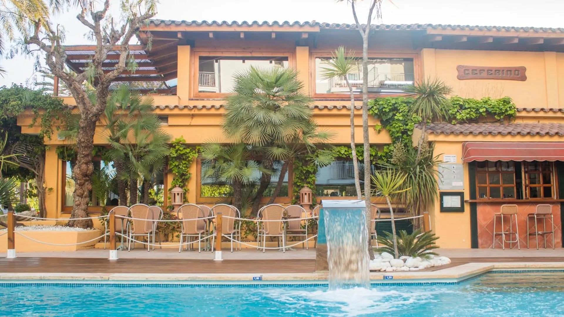 Hotel Restaurant Ceferino Vilanova i la Geltru