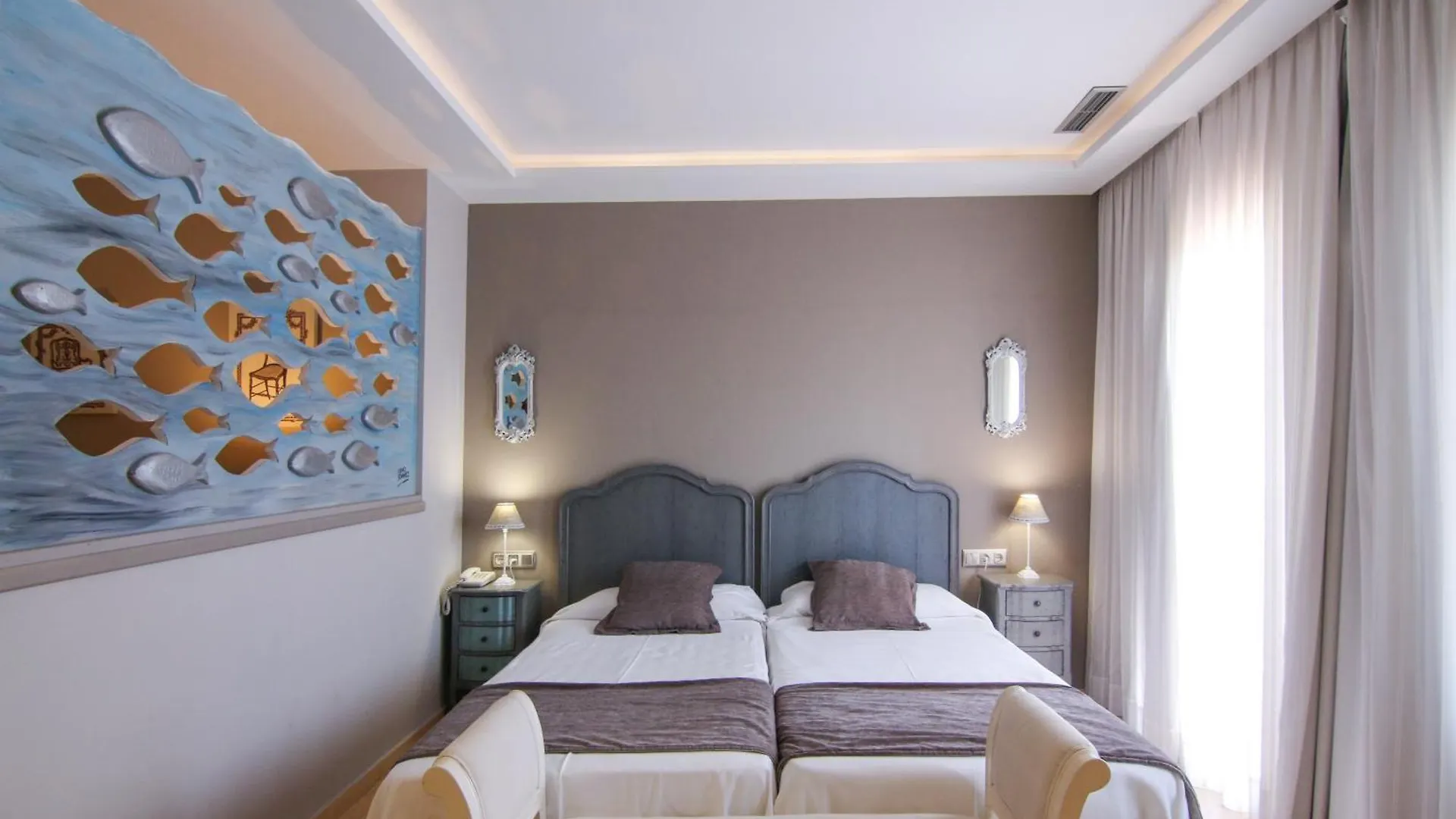 Hotel Restaurant Ceferino Vilanova i la Geltru